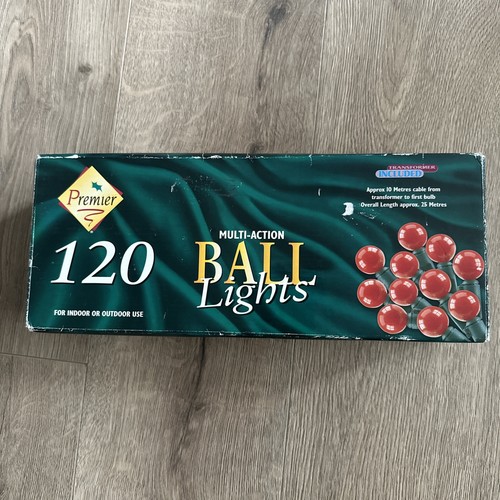 Premier 120 15mm red cherry - premier,
