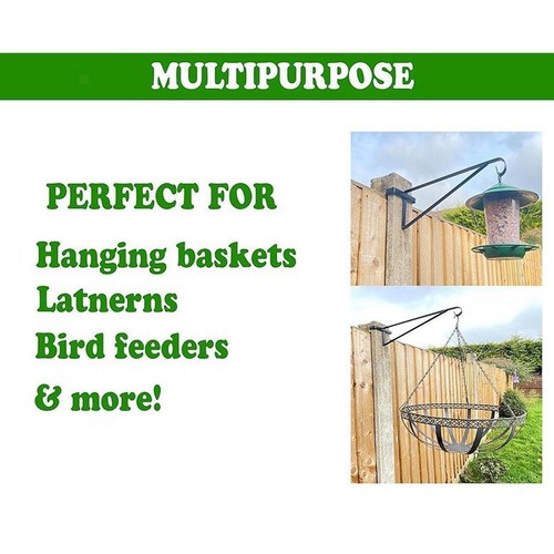 4pcs wall mount flowerpot - 4pcs,