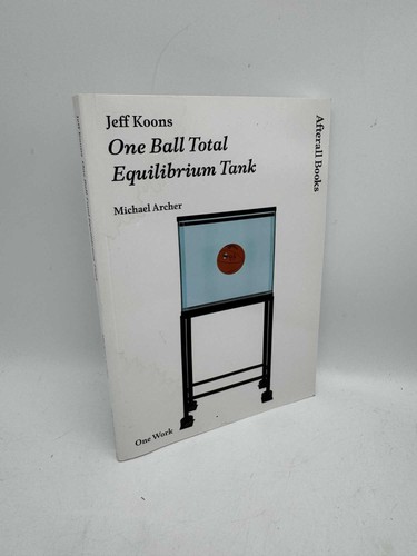 Jeff koons one ball total - jeff,