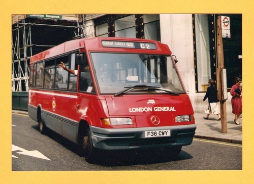 Bus photo london - ~, general