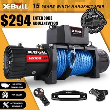 X-BULL 12000LBS Electric Winch