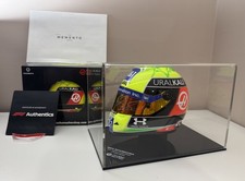 Mick schumacher signed haas - schumacher,