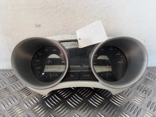 Ibiza instrument cluster seat - instrument,