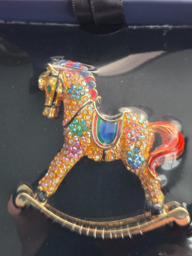 Butler wilson rocking horse - butler,