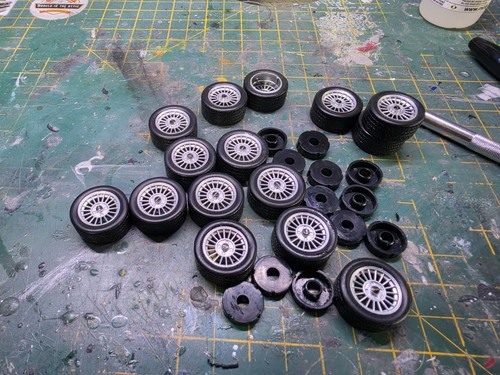 Sunstar toyota ae86 - 1/24,