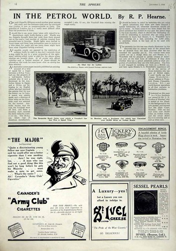 Old antique print - antique, motor