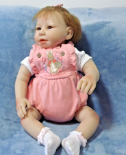 Lovely little reborn girl 17