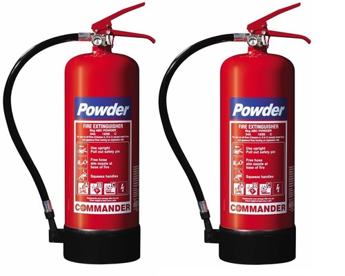 6kg dry powder - powder, abc