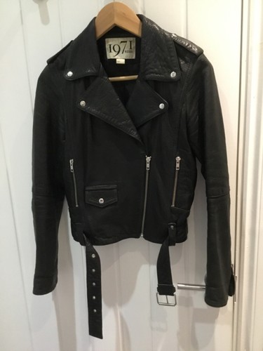 Reiss 1971 ladies minx black - ladies,