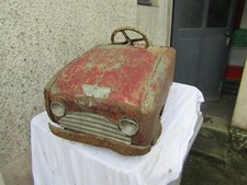 Old Pedal Car MFA Vintage Toy