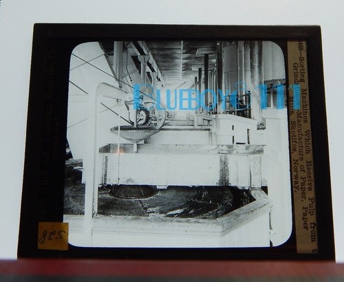 Skotifos norway paper mills - paper,