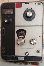Vintage Standard Signal Generator 800 McGraw-Edison Rare