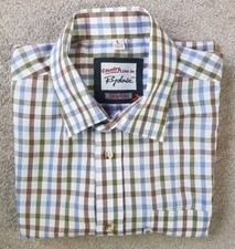 Ryedale Mens Short Sleeved