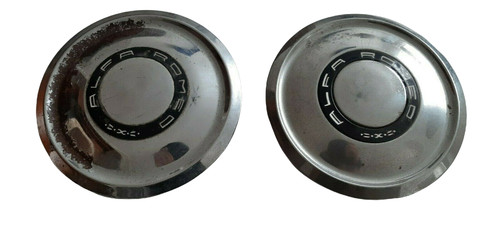Wheel cup alfa - 2,
