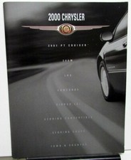 2000 Chrysler Dealer Full Line