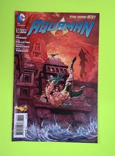 Aquaman #30 Vol. 7 2014 DC