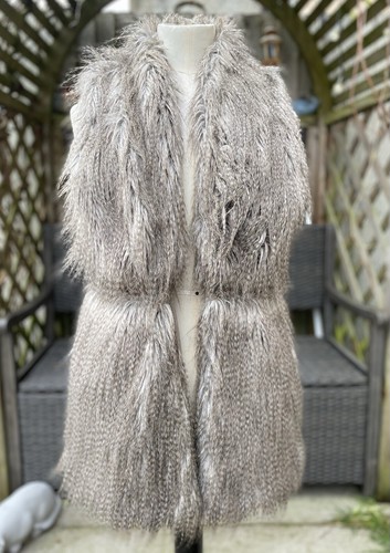 Zara faux fur - women’s, lined