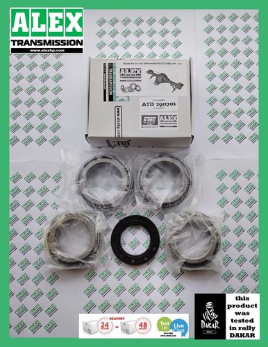 Bearing kit for rear - bearing,