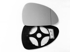 PORSCHE BOXSTER 981 2012-2016 DOOR WING MIRROR GLASS HEATED WIDE ANGLE RIGHT 
