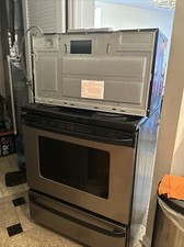 microwave oven, and plate oven