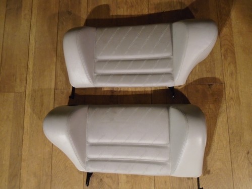 Porsche 944 rear - , seat