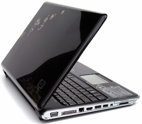 Pavilion dv6 laptop 1 - pavilion, 14.1"