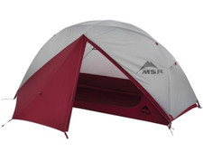 MSR Elixir 1-Person Lightweight Backpacking Tent NEW