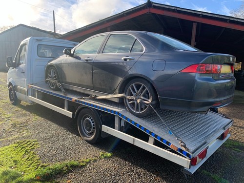Honda accord mk7 k24 - honda,