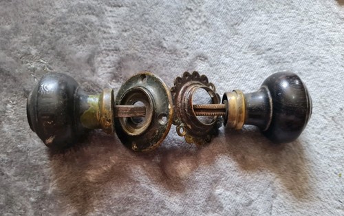 One pair old - one,