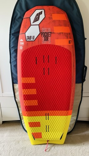 Foilboard tabou pocket air - ga,