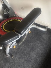 Weights Bench Heavy Collection