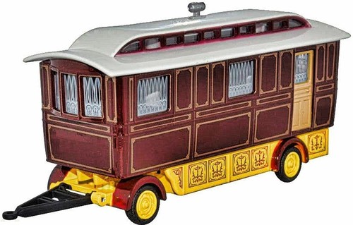 Oxford diecast scale - 1:76,