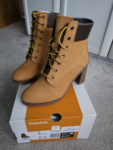 Ladies timberland boots - boots,, size