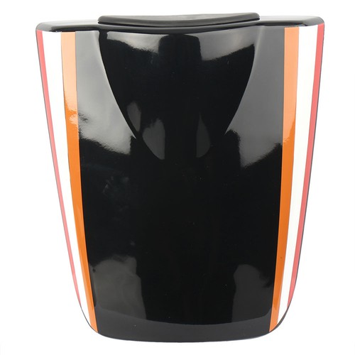 Motorcycle rear seat cover - rear,