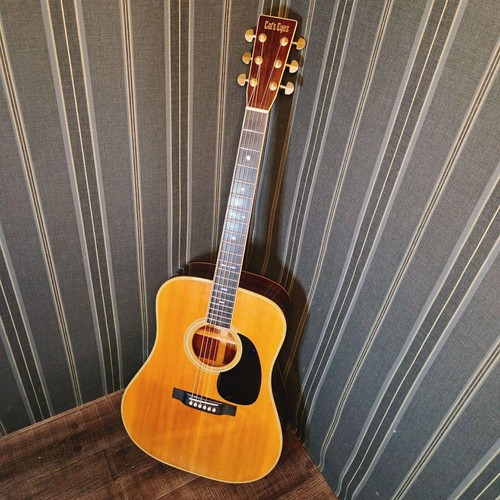 Cats eyes 500 acoustic - cats,