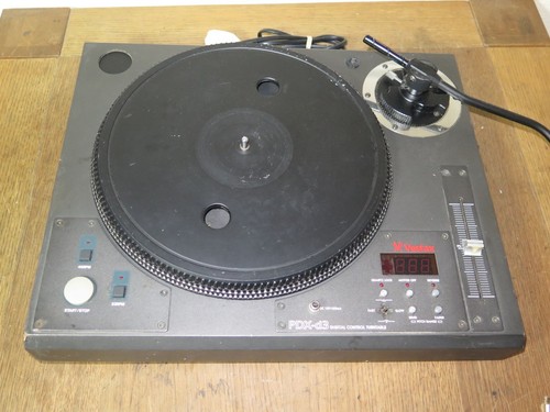 Vestax pdx direct drive - pdx-d3, direct-drive