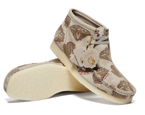 Clarks originals billionaire - clarks,
