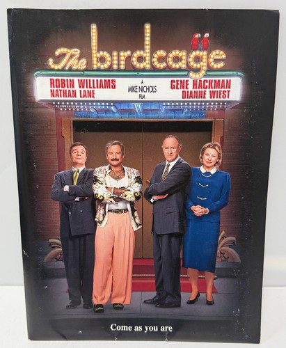 The birdcage 1996 original - birdcage,
