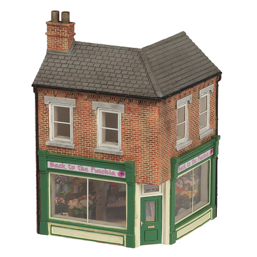 Graham farish 0047 corner - graham, 42-0047