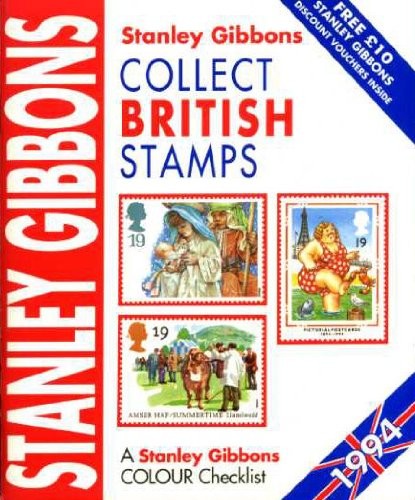 Collect british stamps 1994 - stamps, (a