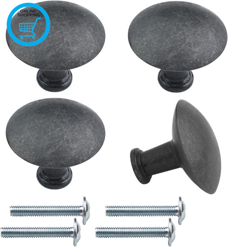 Hemnes knobs compatible - hemnes, as