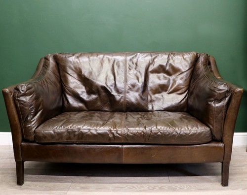 Lovely vintage looking brown - a,