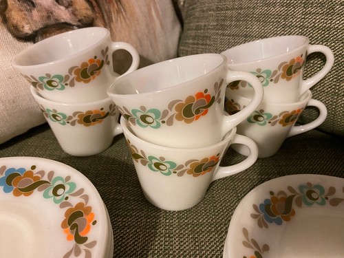 Vintage pyrex carnaby tempo - carnaby, /
