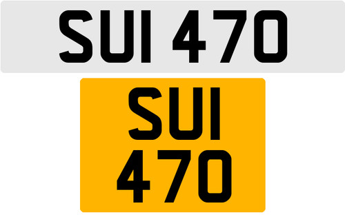 Sui 470 3x3 dateless private - 470,