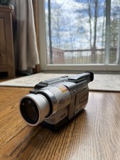 Sony handycam ccd trv68 - sony,