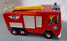 FIREMAN SAM FIRE ENGINE  &