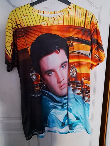 Elvis presley shirt - elvis,