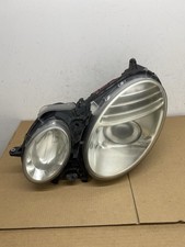 MERCEDES E CLASS W211 FACELIFT