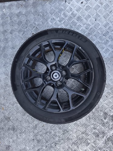 Smart forfour 2017 2025 alloy - forfour, 2017-2025