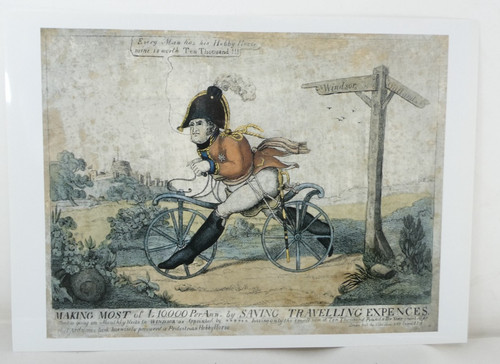 Georgian satirical caricature - satirical,